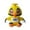 Yellow, variant on 10 INCH Withered Foxy Plush Fnaf Plushies: Chica, Springtrap, Bonnie, Marionette, Foxy Plush - Plush-Fnaf Plush-Kid'S Toy-Stuffed Animal