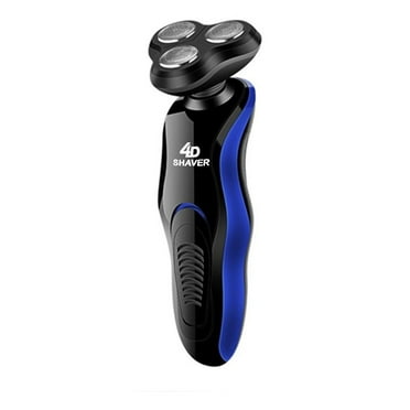 Electric Razor for Men, Electric Shaver for Men, Rechargeable Wet and Dry Shaver with Pop Up Trimmer, Waterproof Cordless Portable Razor under $10