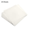 thumbnail image 3 of Uxcell Origami Paper Double Sided Creamy-White 6x6 Inch Square Sheet for Art Craft Project, Beginner 25 Sheets, 3 of 5
