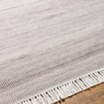 thumbnail image 6 of BoutiqueRugs Salogon Contemporary Area Rug - Cream, Dark Brown, Light Slate - 6' x 9', 6 of 8
