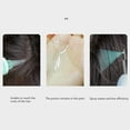 thumbnail image 4 of Hair Oil Applicator Scalp Massager, 15ml Transparent Serum Dispenser Scalp Oil Applicator Versatile Hair Oil Tool with Comb Massage Function Scalp Care Solution for Home and Salon, 4 of 7