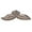 Bronze, variant on HANDMADE ECO-FRIENDLY 100% ALUMINUM TRADITIONAL PATTERN BRONZE DECORATIVE TRAYS- 8.26'' x 8.26'' x 0.98'' SIZE, BRONZE COLOR, TRADITIONAL DESIGN, DECORATIVE TRAYS BBH HOMES