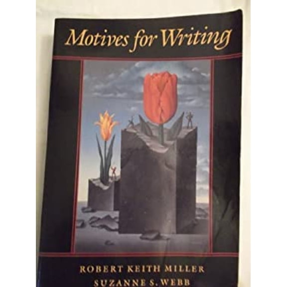 Pre-Owned Motives for Writing (Paperback) 9780874849745