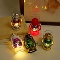 thumbnail image 3 of OUSITAID LED Lights Durable Power Saving Environmental Protection Safety High Brightness Christmas Decoration Decorative Santa Claux LED Electronic Lantern for Christmas, 3 of 8