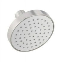 Miseno MNOSH515EBN 1.8 GPM Single Function Shower Head, Brushed Nickel