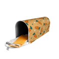 thumbnail image 5 of Easygdp Love Carrot Mailbox Covers Garden Outdoor Yard Outside Farmhouse Home Decor 21x18 in& 25.5x21 in-25.5x21 in, 5 of 8