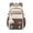 Brown, variant on School Backpacks Korean Casual Stylish Versatile Large Capacity School Bag for Ages 5th 6th 8th 10th, Middle Elementary, High School, Daily Commute, Outings