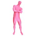 thumbnail image 1 of Mono de invisibilidad para adultos de Halloween VISgogo con Color sólido, disfraz de versión delgada, ropa de Carnaval VISgogo moda, 1 of 3