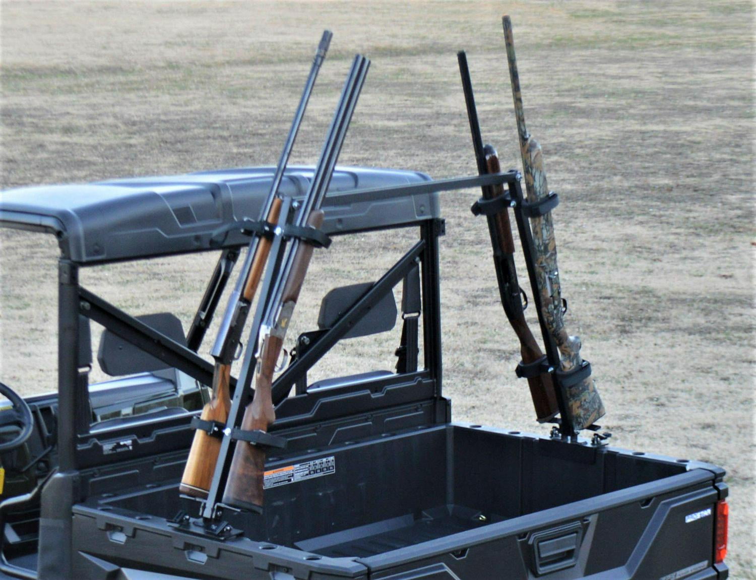 Great Day Sporting Clays UTV Gun Rack
