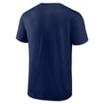 thumbnail image 3 of Men's-Fanatics  Navy Kansas City Chiefs Big & Tall Americana T-Shirt, 3 of 3