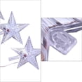 thumbnail image 4 of Moyic Luces LED navideñas Treetop estrella de cinco puntas brillante decoración luminosa 5000K Topper lámpara de brillo alimentada por Kits de decoración para fiestas Moyic HA037710-00, 4 of 6