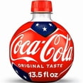 thumbnail image 2 of Coca-Cola Classic Soda Pop Soccer Ball Orb Bottle, 13.5 fl oz, 18 Count – Limited Edition, 2 of 6