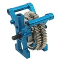 thumbnail image 2 of 06034 Metal Gears Transmisión de 2 es Ajuste completo para Azul Sunnimix Engranaje reductor, 2 of 8