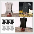 thumbnail image 6 of Erhu Mute Clips Set of 6, Portable and Galvanized Steel, Assorted Colors for Instrument, 6 of 8