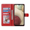 thumbnail image 4 of Case for FOXDOCK Samsung Galaxy A55 Wallet Case – Premium Leather, 3 Card Slots, Shockproof Protection, 4 of 5