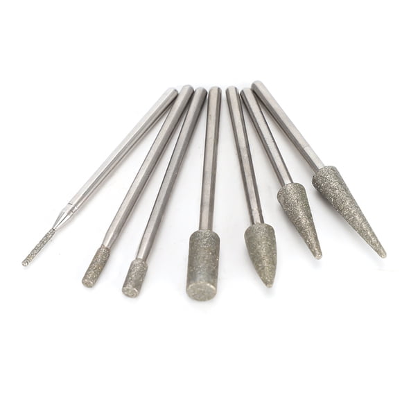 Broca para manicura NikouMX Arena de diamante rendimiento de primer nivel