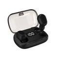 thumbnail image 2 of FYHALE XT7 Bluetooth 5.0 Wireless In-Ear Stereo Earphones Digital Charging Box New, 2 of 6