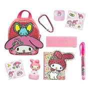 Real Littles Hello Kitty® and Friends Scented Backpacks, 6 Mini Stationery, Ages 6+ Styles Vary