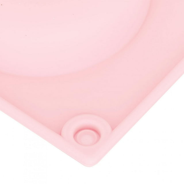 Donut , Dishwasher Safe 6 Cavity Cake , Making Donut Cake Shop for Home