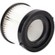 thumbnail image 4 of suitable for 4Pack 49-90-0160 HEPA Dry Filter for Milwaukee 49-90-0160 0882-20 M18 Compact Vacuum with 1 Cleaning-CHENG DU SI XI, 4 of 5