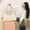Beige_Base#177621, variant on Gym Bag with Shoe Compartment & Wet Pocket - Foldable Travel Duffel for Men & Women, Airplane Approved Carry On