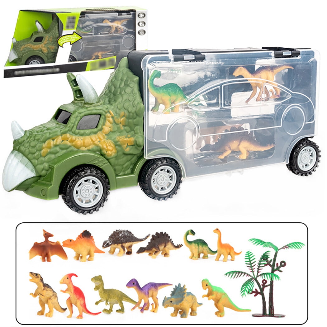 120 Mini Juguetes De Dinosaurio – Figuras Pequeñas De Acrílico Para Decoración, Fiestas Y Regalos Infantiles – Surtido De Dinosaurios