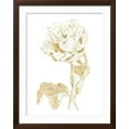 thumbnail image 2 of Art.com Gilded Botanical VII Art Print by Wild Apple Portfolio, Brown Frame Wall Art, 32" x 40", 2 of 5