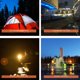 thumbnail image 2 of TFixol LED Camping Light COB Camping Linterna USB Recargable Emergencia en el hogar, 2 of 8