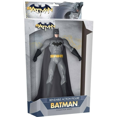 DC Comics New 52 Batman Bendable Figure (Best Batman New 52)
