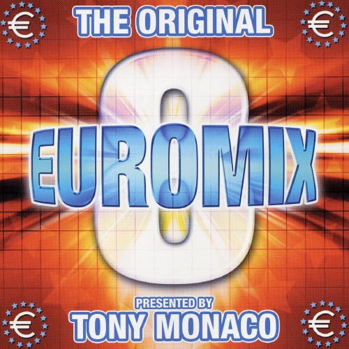 Euro Dance Mix 8 (CD)