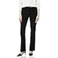 thumbnail image 3 of Calvin Klein Women's Modern Fit Suit Pant, Black, 6, 3 of 4