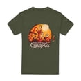 thumbnail image 1 of The Nightmare Before Christmas Mens Believe In The Terror T-Shirt, 1 of 4