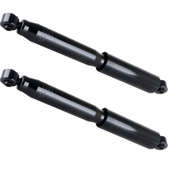 2x Struts for Chevy AUTOMUTO Shock Absorbers Fits 2005-2011 for Chevy Equinox,2010-2011 for GMC Terrain,2006-2009 for Pontiac Torrent,2002-2010 for Saturn Vue with 345055 Auto Shocks - Rear
