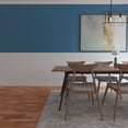 thumbnail image 3 of Ekena Millwork 44"H x 94 1/2"W Linked Diamond PVC Wainscot Paneling Kit, 3 of 13