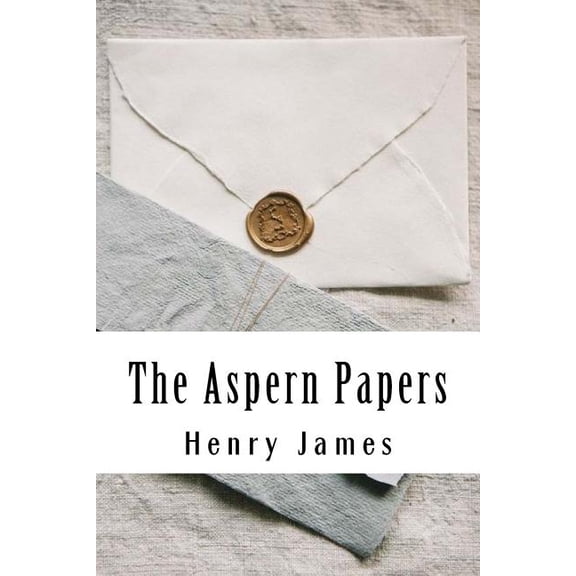 The Aspern Papers (Paperback)
