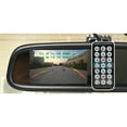 thumbnail image 3 of BOYO VTM43TC OE-Style Replacement Mirror Monitor with Built-in 4.3" LCD, VTM43TC, 3 of 4