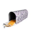 thumbnail image 5 of Naloa Lavender Flowers Mailbox Covers Magnetic Post Box Cover Post Letter Box Cover Garden Decor-21x18 in, 5 of 8
