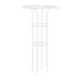thumbnail image 1 of Single Circle Umbrella Flower Stand - White Height 95CM Circle Diameter 20CM, 1 of 14