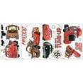 thumbnail image 3 of RMK2533SCS Cars Friends To The Finish 18 Wall Decals Lightning McQueen, Mater Wall Stickers, 3 of 4