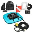 thumbnail image 2 of Portable Electric Diving Ventilator Rechargeable  Diving Tank with Travel Backpack, 2 of 7