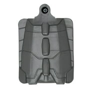 Replacement Part for Imaginext DC Super-Friends Bat-Tech Batbot Playset ~ GWT23 - Replacement Gray Battery Door Cover