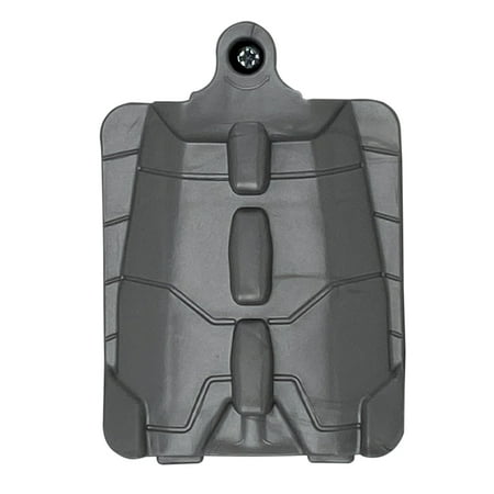 Replacement Part for Imaginext DC Super-Friends Bat-Tech Batbot Playset ~ GWT23 - Replacement Gray Battery Door Cover