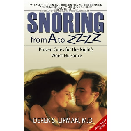 Snoring From A to Zzzz - eBook