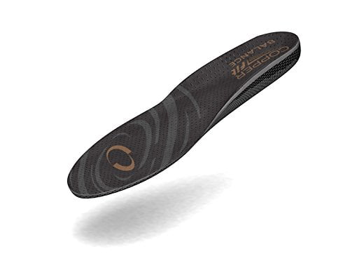 Copper Fit Copper Fit Balance Insoles, XSmall