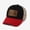 Black, variant on Women's Unisex Dad Letter Embroidered Visor Hat, Breathable Mesh Sun Cap, Lightweight Adjustable Classic All-Season Hat For Father's Day Daily Outdoor Wear Black One Size