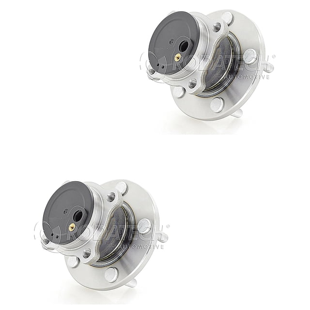 Mazas 3 2004 A 2013 Mazda L4 2.3L De Rueda Tra C/Conector Abs FWD Rodatech .
