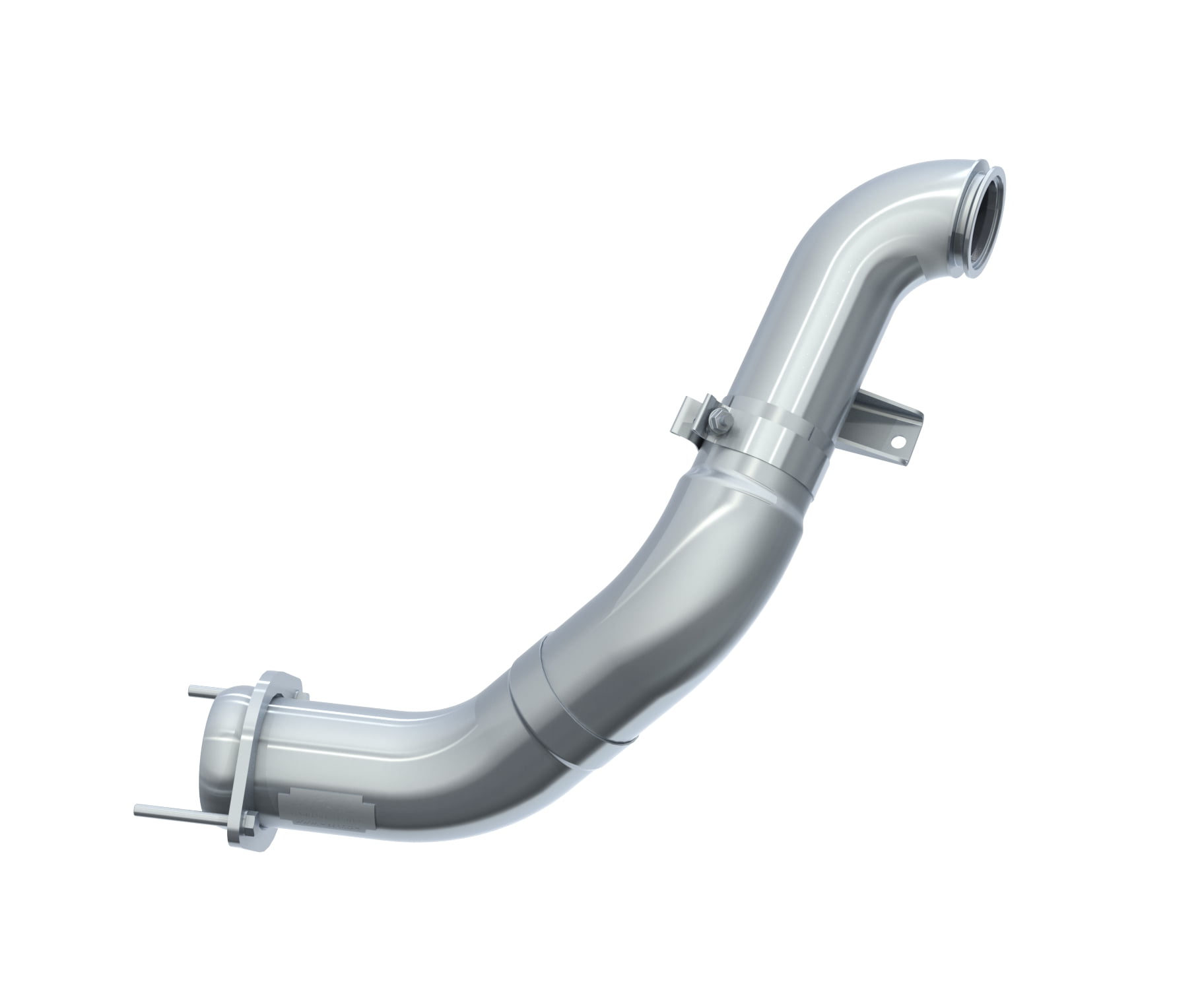 MBRP 1114 Ford 6.7L Powerstroke Turbo Down Pipe T409