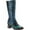 Teal Multi, variant on Women's L'Artiste by Spring Step Energy Knee High Boot