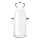 thumbnail image 1 of Mini humidificador portátil USB con luz ambiental de 230 ml Rosado, 1 of 9
