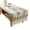 coffee, variant on Linen Rectangular Coffee Table Tablecloth Tassel Living Room Table Cloth Cover with Pockets